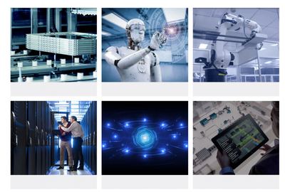 廣東工博會(huì) 工業(yè)互聯(lián)黑科技實(shí)力圈粉，開啟萬物互聯(lián)新篇章